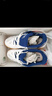 李寧乒乓球鞋男女款運動(dòng)鞋 國家隊乒乓球專(zhuān)用鞋透氣防滑 白藍41.5 曬單實(shí)拍圖
