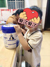 蓓康僖宜品嬰幼兒配方純羊奶粉3段（1-3歲適用）800克  曬單實(shí)拍圖