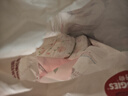 好奇（Huggies）鉑金裝小桃褲成長(cháng)褲L120片(9-14kg)大號尿不濕拉拉褲【消暑散熱】 曬單實(shí)拍圖