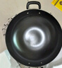 炊大皇炒鍋鐵鍋健康0無(wú)涂層蜂窩紋32cm家用炒菜鍋玄鐵XT32CGH 曬單實(shí)拍圖