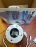 普聯(lián)（TP-LINK）監控無(wú)線(xiàn)360度全景攝像頭 POE供電家用室內室外防水高清魚(yú)眼監控器手機APP遠程查看 全彩防水全景#斷電續航版 64G 曬單實(shí)拍圖