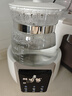 小白熊SnowBear恒溫水壺嬰兒調奶器奶瓶沖泡奶粉熱水壺溫奶器1.2L燒水壺 0857 曬單實(shí)拍圖