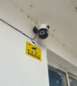 奧克斯高清室外攝像頭防水手機遠程無(wú)線(xiàn)wifi監控器360度無(wú)死角云臺旋轉無(wú)死角4g網(wǎng)絡(luò )全景語(yǔ)音對話(huà)戶(hù)外 曬單實(shí)拍圖