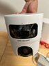 HIKVISION?？低?g攝像頭室戶(hù)外終身免費充值無(wú)限流量1000萬(wàn)雙攝家用監控器360度無(wú)死角夜視全景云臺旋轉 曬單實(shí)拍圖