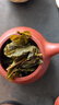 尚軒凍頂烏龍茶 臺灣原裝進(jìn)口 原味清香型 清甜回甘 高山茶葉 300g 曬單實(shí)拍圖