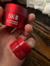 SK-II大紅瓶面霜80g輕盈sk2乳液化妝品全套護膚品套裝抗老skii生日禮物 曬單實(shí)拍圖