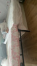 全品屋(免安裝)折疊床單人床午休床午睡床行軍床醫院家用陪護硬板床鐵床 曬單實(shí)拍圖