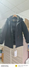 轅轍羽絨服男700蓬白鵝絨羽絨服中長(cháng)新款加厚大鵝工裝JSC63035 黑色 S 曬單實(shí)拍圖