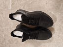 森達運動(dòng)健步鞋男商場(chǎng)同款舒適戶(hù)外行走增高厚底休閑鞋真皮鞋1KM01DM3 黑色單里 42 曬單實(shí)拍圖