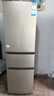 海爾（Haier）【國家補貼20%】冰箱雙開(kāi)門(mén)/三開(kāi)門(mén)風(fēng)冷無(wú)霜/直冷二/一級能效大容量冷藏冷凍家用電冰箱 以舊換新 219升三門(mén)【三門(mén)三溫丨軟冷凍室】 曬單實(shí)拍圖