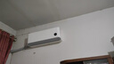 小米（MI）空調1.5匹巨省電睡眠款【性?xún)r(jià)比優(yōu)選】新一級能效變頻冷暖米家空調掛機KFR-35GW/S1A1  曬單實(shí)拍圖