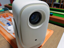 哈趣Q1 投影儀家用 真1080P高清 智能便攜家庭影院 游戲臥室宿舍投影機 國家補貼（330lm 支持4K解碼） 曬單實(shí)拍圖
