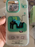 CARE CASE綠色沙發(fā)貓咪自帶支架手機殼 適用于蘋(píng)果 iPhone 17 16 15 14 13 Pro Max 原創(chuàng  )設計 創(chuàng  )意便攜可愛(ài) 綠色沙發(fā)貓咪/自帶支架手機殼 iPhone 16 pro 曬單實(shí)拍圖
