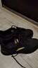 安踏男鞋秋季革面運動(dòng)鞋子男輕便跑步鞋耐磨耐臟通勤學(xué)生休閑鞋男 曬單實(shí)拍圖