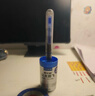 點(diǎn)石制筆時(shí)空艙鋼筆小學(xué)生4-6年級EF細尖0.38太空艙三年級初學(xué)兒童練字硬筆書(shū)法時(shí)空倉男生女生鋼筆 三代讓火箭飛EF尖 黑桿藍色墨囊 曬單實(shí)拍圖