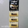 傳應南孚 27A12V電池5粒 物聯(lián)高伏堿性電池 適用門(mén)禁門(mén)鈴遙控器車(chē)輛防盜器電動(dòng)卷簾門(mén)等27a 曬單實(shí)拍圖