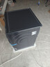西門子（SIEMENS）iQ500小幸熨新品 10公斤變頻全自動滾筒家用洗衣機 超氧空氣洗 蒸汽除皺 深層凈洗  智能投放 WG54K7D10W 曬單實拍圖