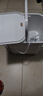 海爾（Haier）泡腳桶恒溫加熱全自動(dòng)按摩足浴盆家用抑菌洗腳盆仿真按摩泡腳盆足浴桶父親節禮物生日送男女朋友 【銀離子抑菌/恒溫變頻】熱銷(xiāo)款HQY-J352W 曬單實(shí)拍圖