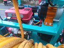 村舍 農用汽油打藥機全自動(dòng)收管柴油電啟動(dòng)新式高壓果園打農藥噴灑 柴油遙控收放管60泵（不帶水管） 曬單實(shí)拍圖