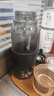 PAKCHOICE磁彈泡茶杯茶水分離磁吸杯Tritan大容量泡茶杯便攜車(chē)載水杯 曬單實(shí)拍圖