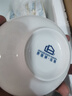 浩雅景德鎮陶瓷碗具套裝陶瓷米飯碗湯碗用面碗飯碗時(shí)光漫步10個(gè)裝 曬單實(shí)拍圖