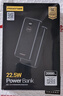 品勝【3C認(rèn)證】22.5W超級(jí)快充20000mAh大容量充電寶可上飛機(jī)高鐵便攜移動(dòng)電源適用蘋(píng)果17小米華為黑 曬單實(shí)拍圖
