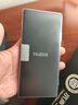 努比亞（nubia）Z80 Ultra 真全面屏 第五代驍龍8至尊版 7200mAh電池 AI影像大模型 16GB+512GB 凝光白 5G游戲手機 曬單實(shí)拍圖