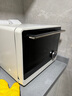 美的（Midea）國家補貼尋味pro微蒸烤炸臺式一體機家用臺式平板變頻微波爐空氣炸蒸烤箱電烤箱304不銹鋼內膽G21 曬單實(shí)拍圖