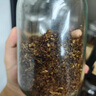 OIMG梅森瓶斗草專(zhuān)用保濕片罐分體蓋密封玻璃果醬蔬菜沙拉食品級儲存罐 寬口石榴梅森瓶【分體蓋】買(mǎi)一送一 237ml 曬單實(shí)拍圖