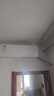 美的空調 大1.5匹 酷省電pro 新一級能效 變頻冷暖 家電國家補貼 節能壁掛式掛機 KFR-35GW/N8KS1-1P 曬單實(shí)拍圖
