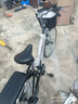 飛鴿（FLYING PIGEON）自行車(chē)成人通勤車(chē)自行車(chē)學(xué)生單車(chē)成人自行車(chē)通勤自行車(chē)城市公路車(chē) 豪華黑|6速+雙碟剎+實(shí)心胎+禮包 26寸|身高160-185cm 曬單實(shí)拍圖