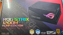 華碩ROG STRIX 白金雷鷹1000W 氮化鎵電源 ATX3/顯卡優(yōu)先穩(wěn)壓/全日系電容/全模組/適配40/50系顯卡 曬單實拍圖