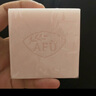 阿芙AFU玫瑰精油皂潔面皂100g 深層清潔 疏通毛孔 提亮膚色 曬單實(shí)拍圖