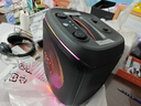 JBL PartyBox Encore2音樂(lè )戰將歡唱版2藍牙音箱 國家補貼 戶(hù)外家庭KTV麥克風(fēng)一體唱K歌廣場(chǎng)舞低音音響 曬單實(shí)拍圖