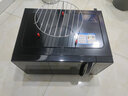 美的（Midea）微波爐烤箱一體機 小型家用20升微波爐  光波加熱 鉆石背板（M1-L201B） 曬單實拍圖