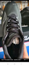 Saucony索康尼菁華15跑鞋輕量減震跑步鞋訓練薄底體測運動(dòng)鞋黑42.5 曬單實(shí)拍圖