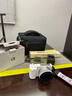 索尼（SONY）ZV-E10 微單數碼相機 4K視頻 vlog 直播相機 zv-e10 創(chuàng  )意濾鏡 E10K白色套機 官方標配【相機套+快拆腕帶+品牌電池+座充】 曬單實(shí)拍圖