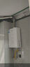 美的（Midea）【MK6A系列】16升燃氣熱水器天然氣節能強增壓 水伺服恒溫 大水量JSQ30-MK6A Max 國補15% 曬單實(shí)拍圖