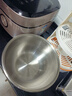美的（Midea）電飯煲 0涂層316L不銹鋼內膽無(wú)涂層第二代新一級能效家用智能高端IH多功能電飯鍋適用4-5-6個(gè)人 【零涂層不脫落】健康好米飯 4L 曬單實(shí)拍圖
