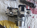 奧林巴斯（OLYMPUS）E-M10 MarkIV EM10四代 微單相機 數碼相機 微單套機（14-42mm F3.5-5.6）銀色 曬單實(shí)拍圖