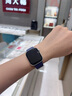 Apple/蘋(píng)果 Watch S11 智能手表GPS+蜂窩款42毫米銀色鋁金屬表殼霧紫色運動(dòng)型表帶S/M MF9G4CH/B 曬單實(shí)拍圖