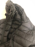 雪中飛輕薄羽絨服男士春秋冬御寒保暖羽絨衣防風(fēng)時(shí)尚潮流連帽純色外套 曬單實(shí)拍圖