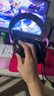 極度未知（HYPERX）颶風(fēng)2颶風(fēng)3系列電競(jìng)游戲耳機(jī)頭戴式 ps5電腦耳機(jī)fps吃雞耳麥降噪麥克風(fēng)適配三角洲行動(dòng) 【颶風(fēng)2黑紅-有線】 電競(jìng)游戲耳機(jī) 曬單實(shí)拍圖