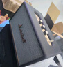 MARSHALL（馬歇爾）ACTON III 音箱3代無(wú)線(xiàn)藍牙搖滾家用重低音禮物音響 黑色 曬單實(shí)拍圖