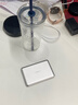 VENIDER【熱銷(xiāo)200W+丨頂配超薄】磁吸式充電寶蘋(píng)果17無(wú)線(xiàn)快充國家3C認證可上飛機高鐵magsafe快充移動(dòng)電源 【鈦空銀】1萬(wàn)毫安·超薄磁吸·低溫快充 國家3C認證丨蘋(píng)果同材電芯丨冰透低溫閃 曬單實(shí)拍圖