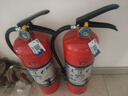 藍炎 4公斤干粉滅火器商用4kg滅火器消防3C認證消防檢查器材車(chē)載家用工廠(chǎng)公司物業(yè)消防 【新國標90粉】  曬單實(shí)拍圖