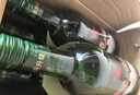 紅星二鍋頭 大二 清香型白酒 65度 500ml*12瓶 整箱裝 純糧口糧酒 曬單實(shí)拍圖