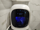 石頭迷你洗烘一體機 M1S Pure 國家補貼  1.2kg全自動滾筒兒童內(nèi)衣洗烘一體機 星月鈦 XQGH012RR126 曬單實拍圖