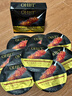 OHBT魚(yú)子醬抗皺面膜10片緊致抗衰老補水保濕祛黃提亮膚色男女士 曬單實(shí)拍圖