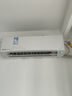 松下（Panasonic）瀅風(fēng)空調1.5匹 新一級能效變頻冷暖掛機 原裝壓縮機節能省電 獨立除濕 納諾怡除菌健康風(fēng)JM35K410Q 曬單實(shí)拍圖